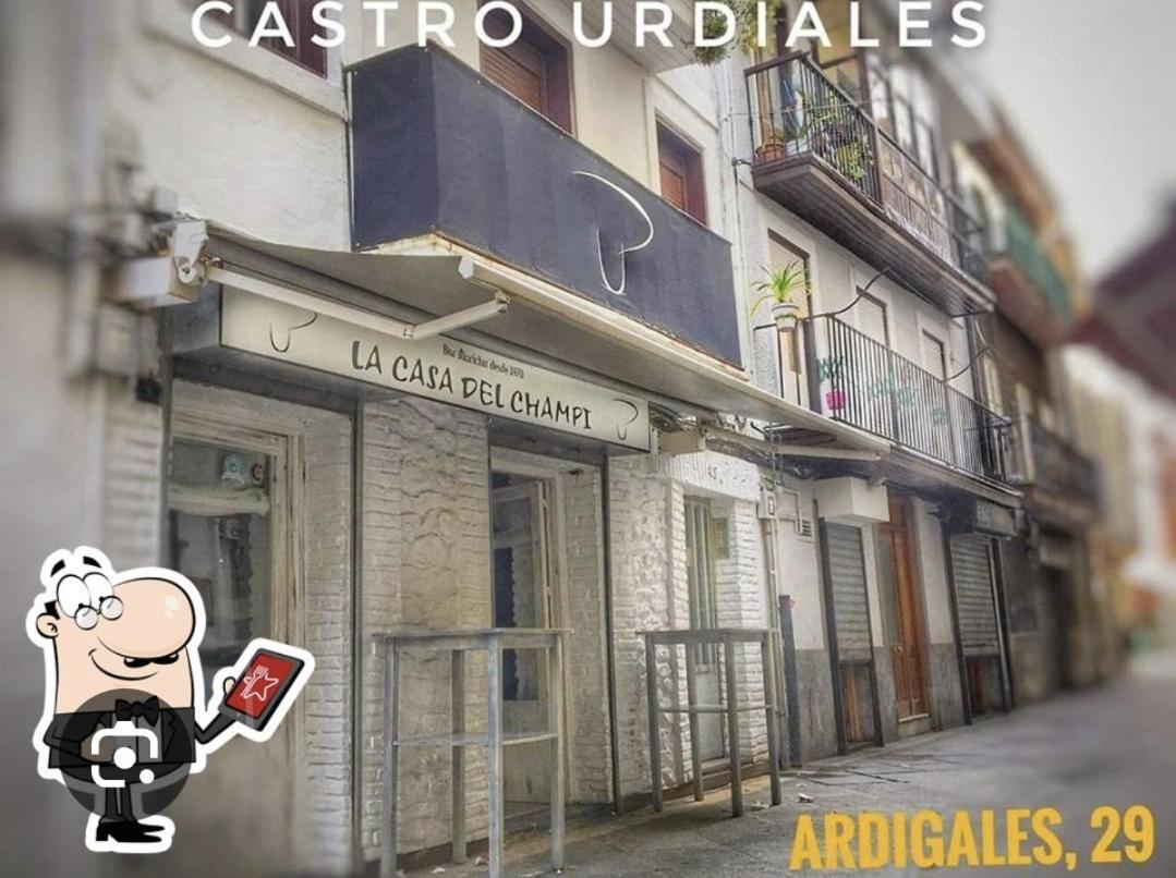 Apartamento Vivienda En El Casco Antiguo De Castro Urdiales Exterior foto